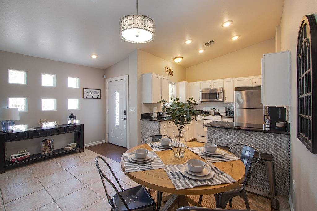 Entspannen im coolen Vista in North Las Vegas, Nevada