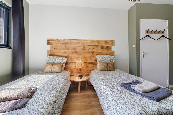 Le Pech Éternel – Suite Parentale La Truffière in Sarlat-la-Canéda, Périgord Noir