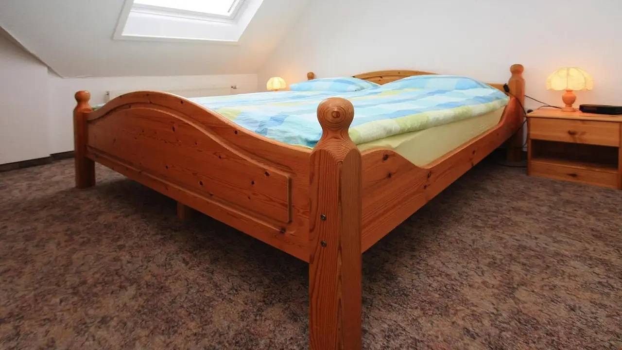 Ganze Ferienwohnung, Ferienwohnung für 2 Personen (60 m²) in Mirow in Mirow, Mecklenburg-Strelitz