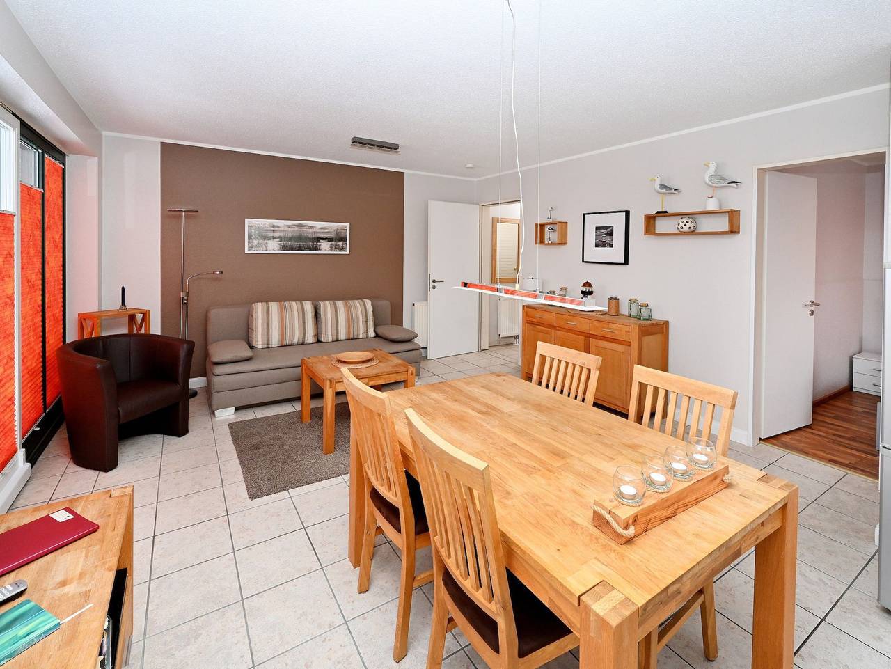 Ferienwohnung in Usedom ab 124€ pro Nacht