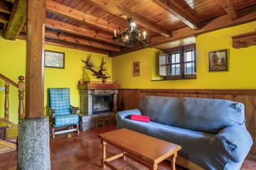 Casa Rural para 5 Personas en Somiedo, Parque Natural de Somiedo, Foto 2