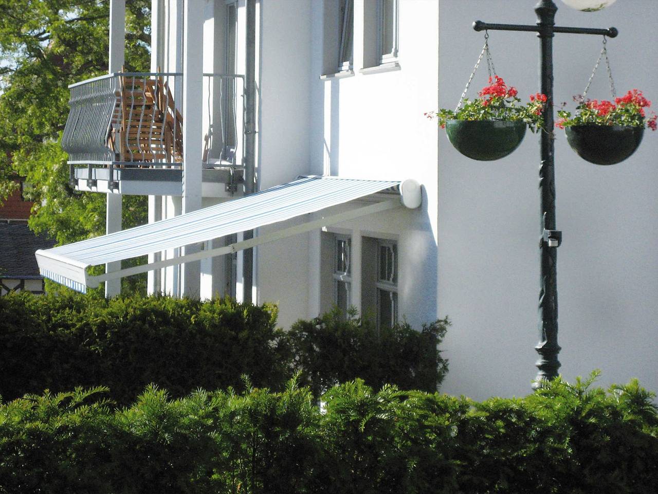 Ganze Ferienwohnung, Ulrich Haus am Kliff Heringsdorf - Wohnung 3 in Seebad Heringsdorf, Heringsdorf