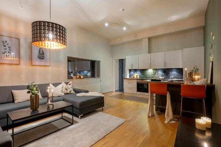 Ferienwohnung für 4 Personen, mit Terrasse - 1