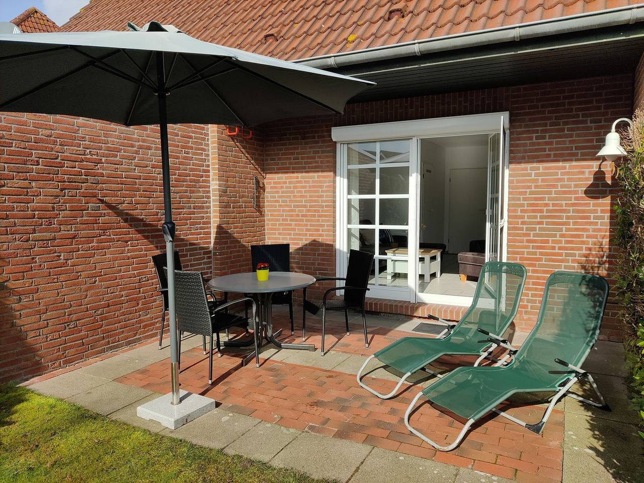 Ferienhaus Nordlicht in Carolinensiel-Harlesiel, Wittmund