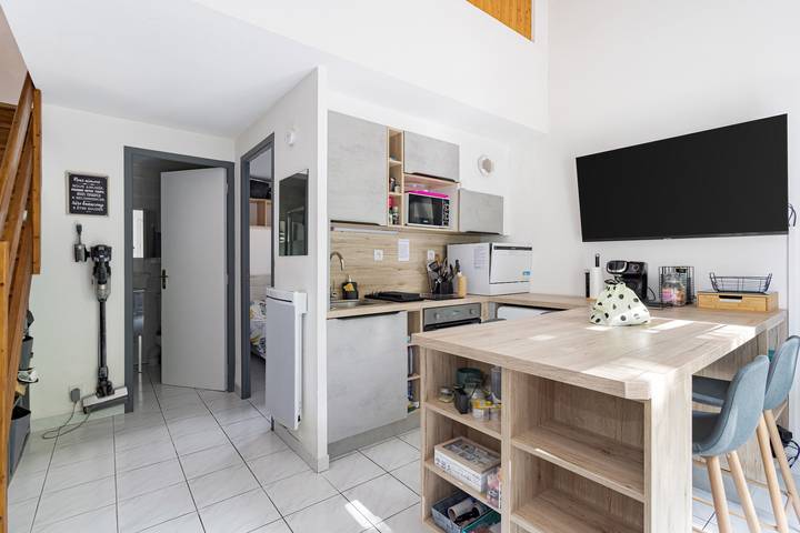 Ma petite maison de vacances in Sorède, Côte méditerranéenne (France)