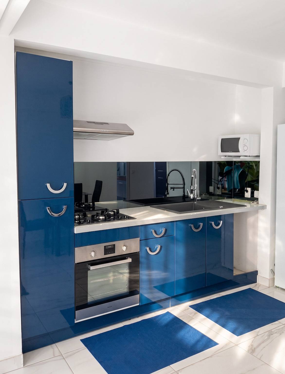 Apartamento entero, Apartamento moderno en el corazón de Le Lamentin / 65m² / Terraza in Le Lamentin, Martinica