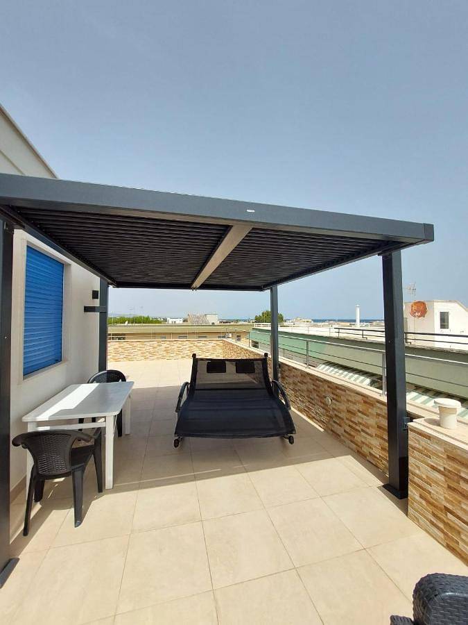 Appartement entier, One-Bedroom Apartment in Torre Canne, Fasano