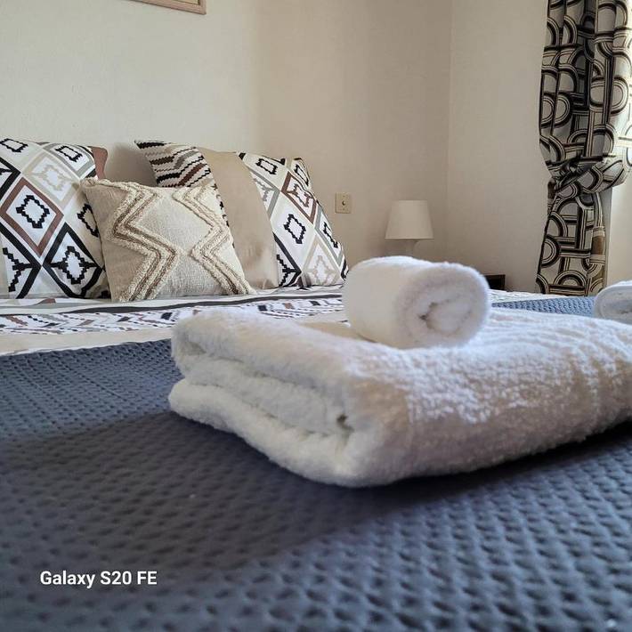 Maison d’hôte pour 2 personnes, avec vue et jardin à Apt - 3