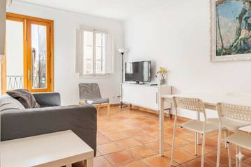 Apartamento in Palma Old Town, Palma für 4 