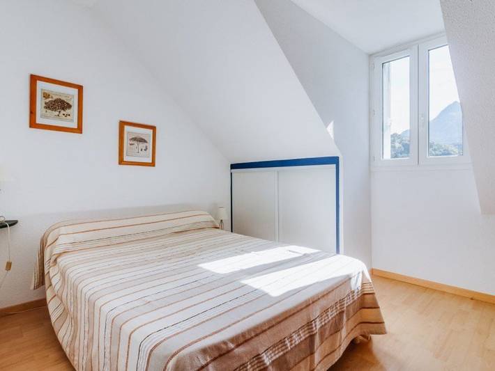 Gîte pour 6 personnes, avec balcon à Esquièze-Sère - 4