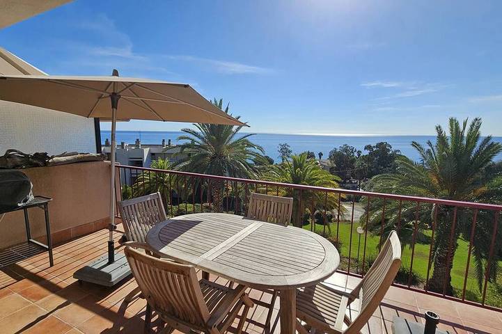 Appartamento vacanze per 4 persone, con terrazza e giardino nonché piscina - 1