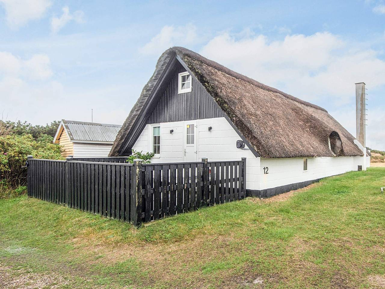 Casa vacanza a Ringkøbing a partire da 88€ a notte