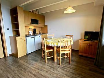 Chalet pour 4 Personnes dans Chamrousse, Parc national des Écrins, Photo 4