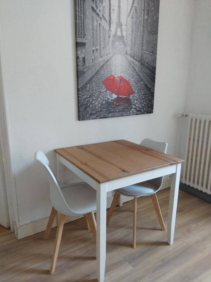 Gîte pour 2 personnes, avec balcon à Mézières-sur-Seine - 2