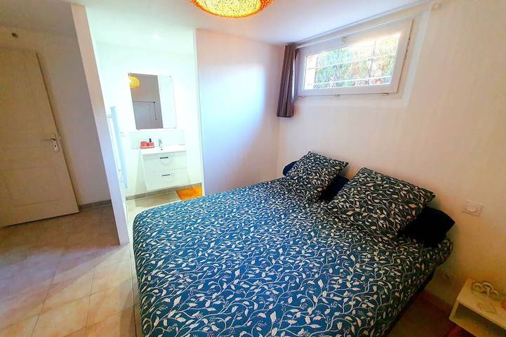 Gîte pour 4 personnes, avec terrasse, animaux acceptés à Maraussan - 3