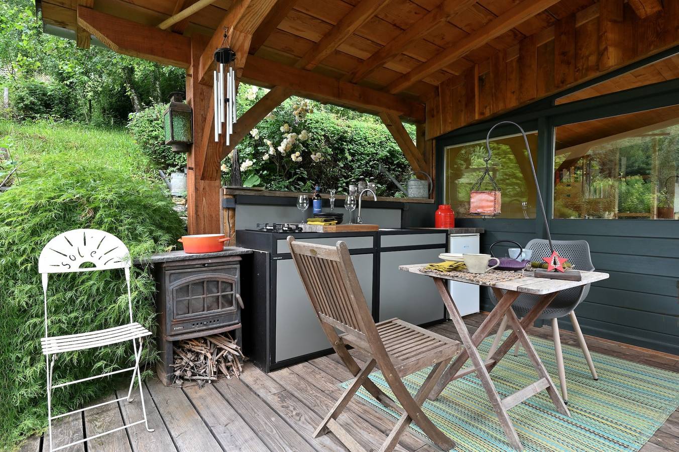 Photo : Maison de vacances