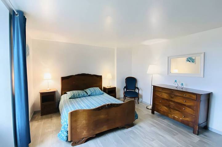 Location de vacances pour 12 personnes, avec terrasse et jardin à Trizac - 2