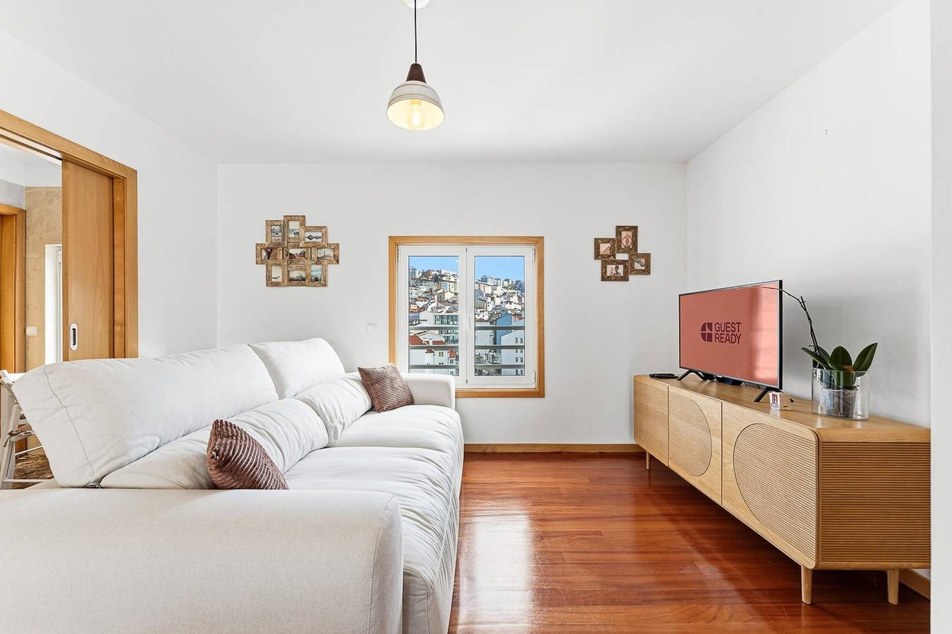 Appartement entier, Guestready – Estadia Acolhedora com Terraço in Coimbra, District de Coimbra