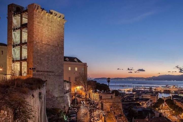 Château pour 4 personnes en Italie