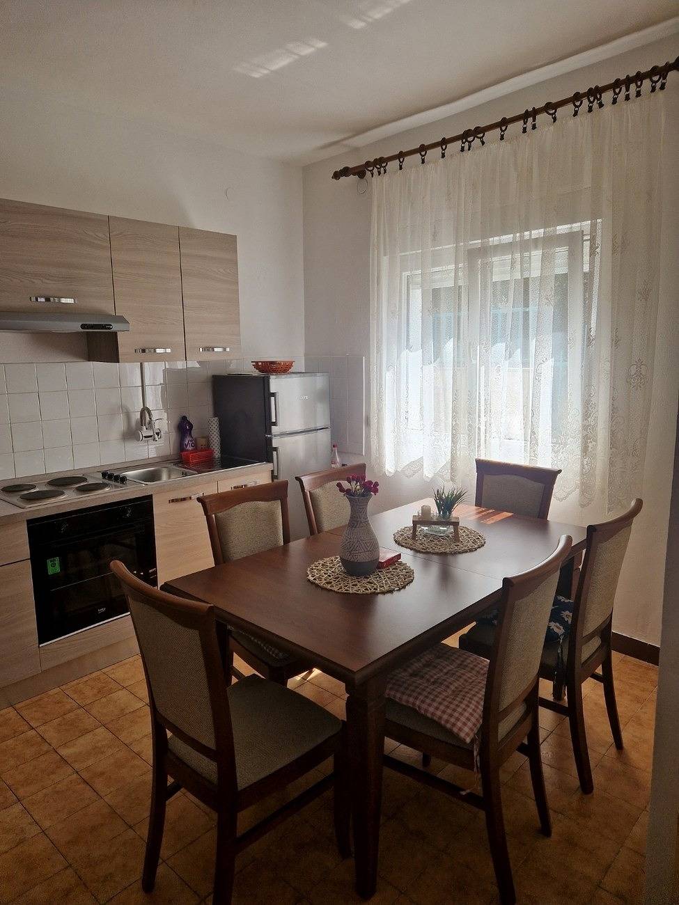 Dwupokojowy dom z klimatyzacją Gradac (Makarska) K-24759 in Gradac, Riwiera Makarska