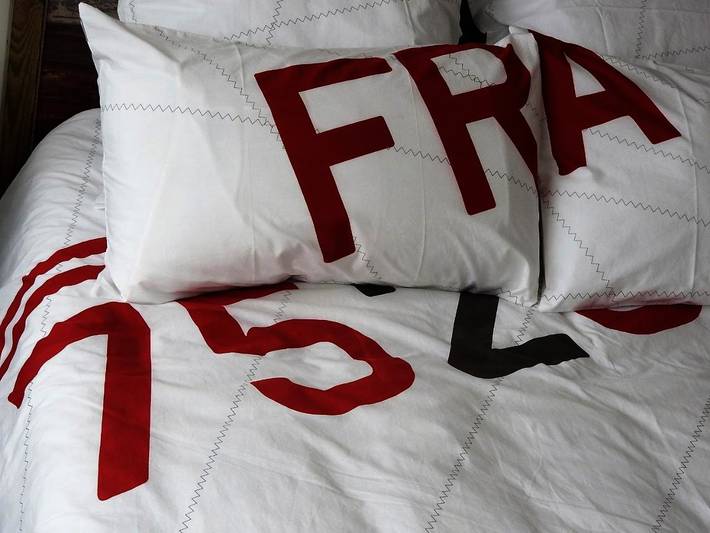 Gîte pour 4 personnes, avec vue dans Plage Lehan - 2