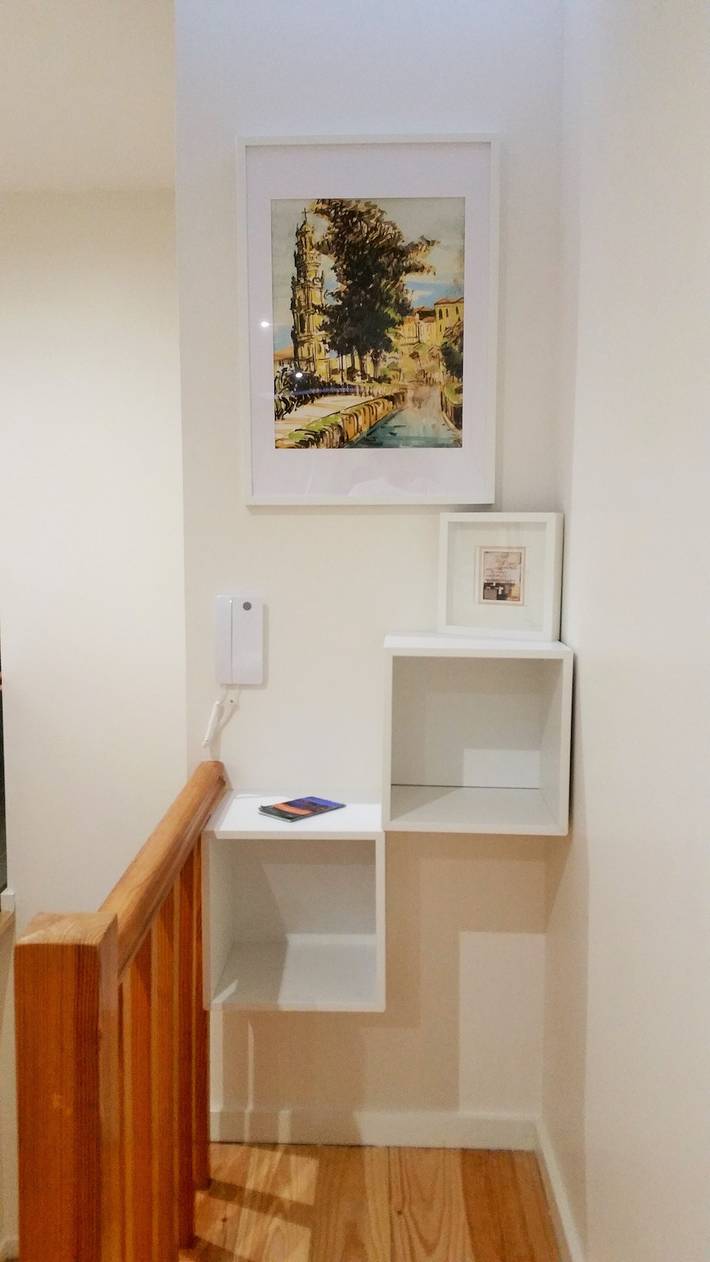 Gîte pour 6 personnes, avec balcon à Porto - 3