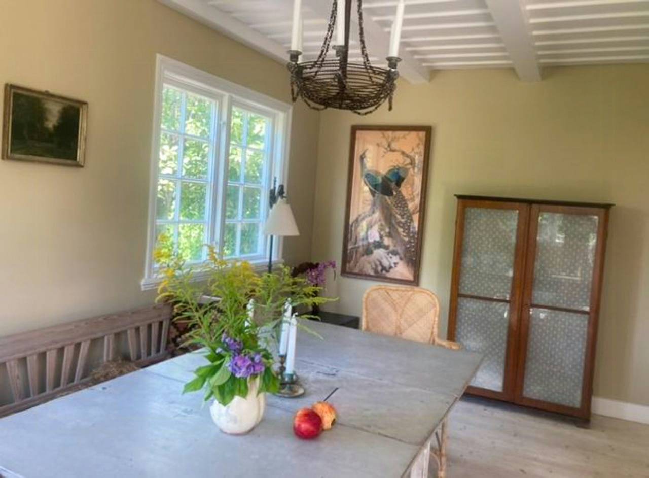 Doppelhaushälfte bei Schloss Krapperup in Höganäs, Skane