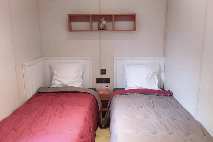 Mobil home pour 6 personnes à Saint-Maime - 3