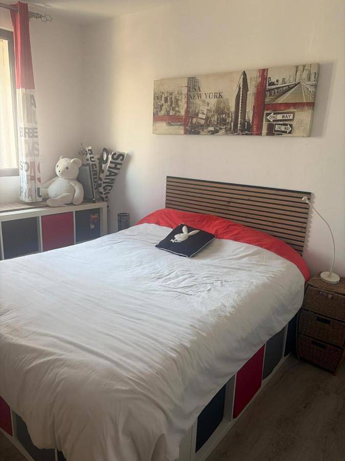 Appartement entier, Charmant T4 face à la mer in Port-de-Bouc, Côte méditerranéenne (France)