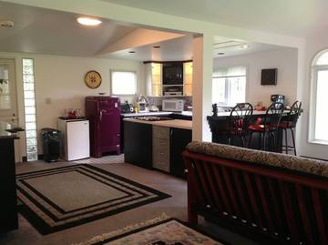 Cottage for 4 Guests in Chester (Nova Scotia), Nova Scotia, Picture 4