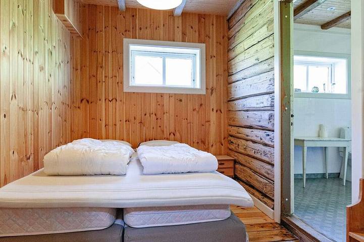Chalet für 13 Personen, mit Terrasse und Garten auf den Lofoten - 3