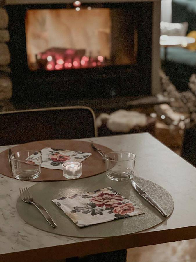 Location de vacances pour 4 personnes, avec terrasse ainsi que vue et sauna à Azet - 2