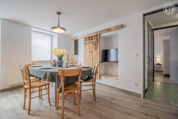 Gîte pour 4 personnes dans Aime-la-Plagne - 3