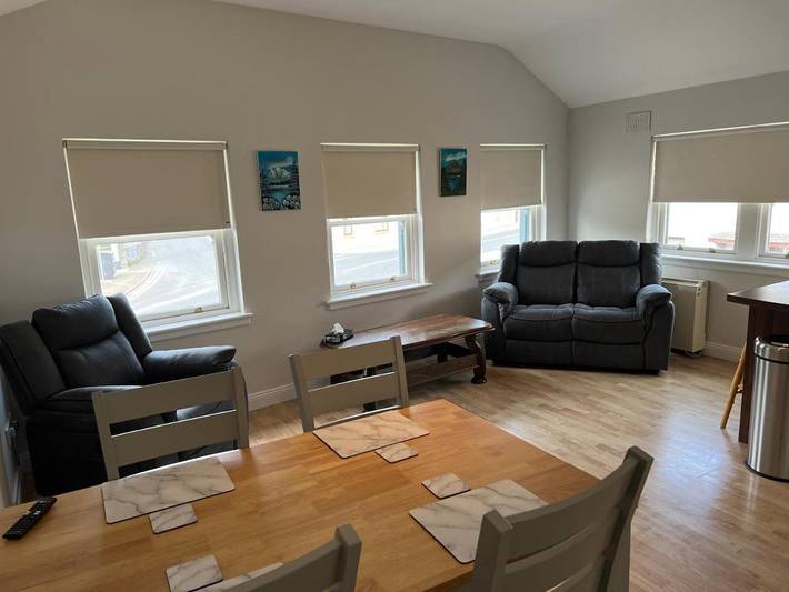 Gîte pour 3 personnes dans Kilrush