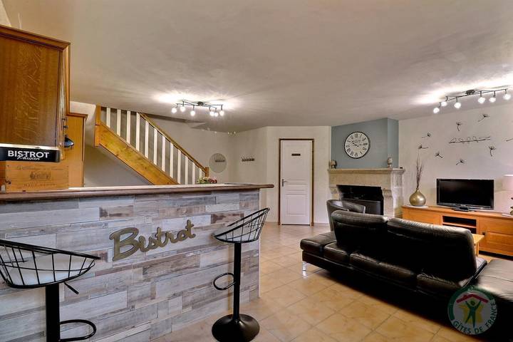 Gîte pour 6 personnes, avec jardin à Saint-Méloir-des-Ondes - 3