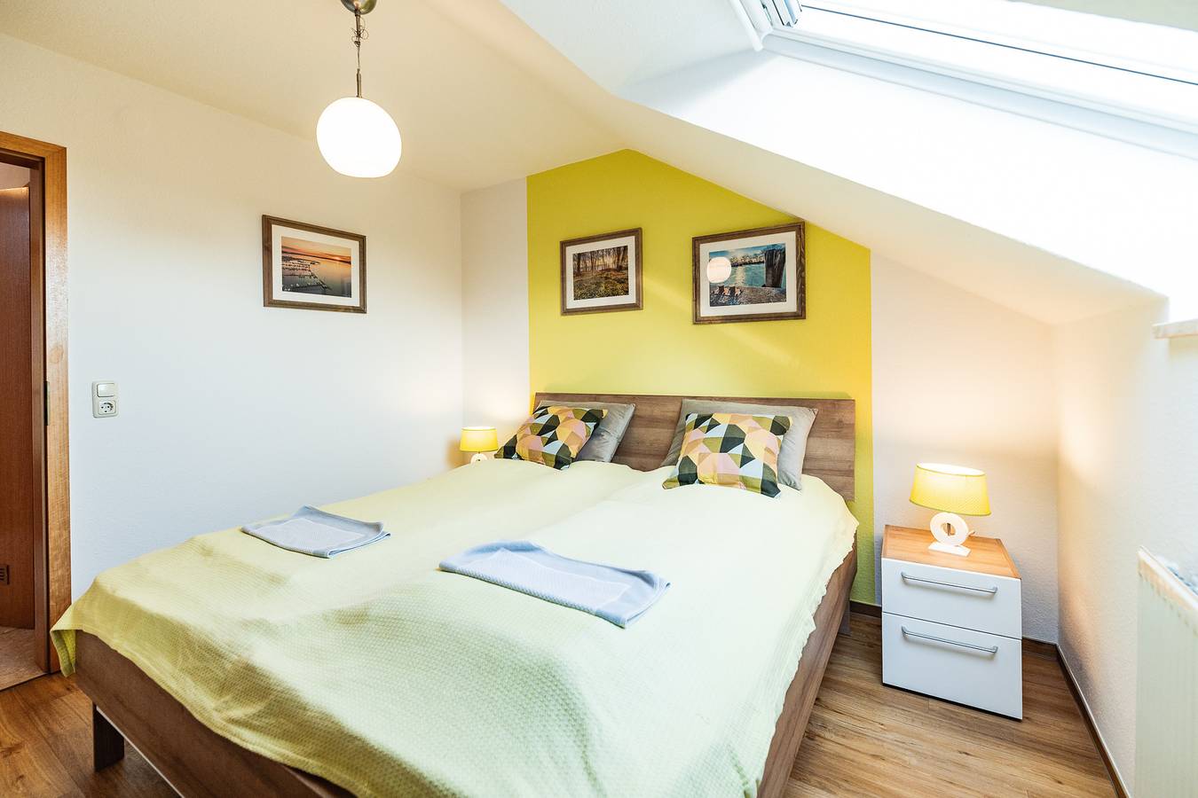 Ganze Ferienwohnung, Süderhof Fehmarn - Haus an der Pferdekoppel 4 in Ostfehmarn, Fehmarn