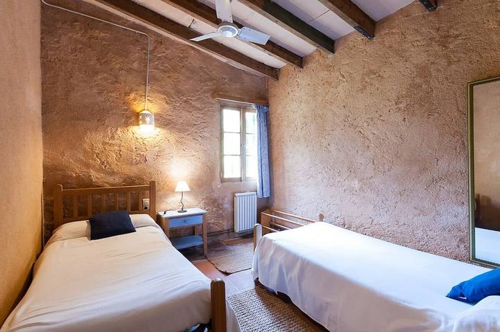 Apartamento entero, Sa Boveria in Sineu, Interior de Mallorca