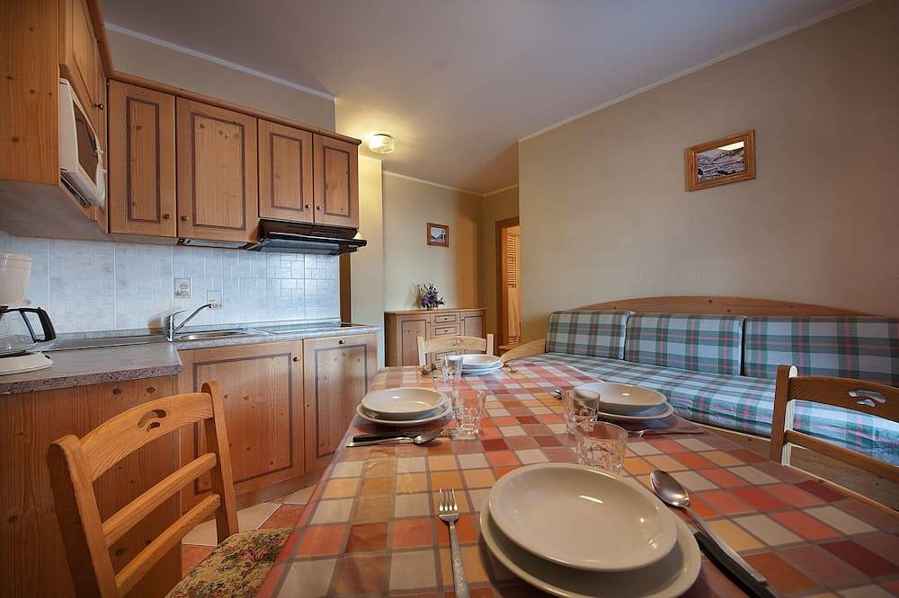 Ringemel-2 Wohnungen in Livigno (Stadt), Livigno