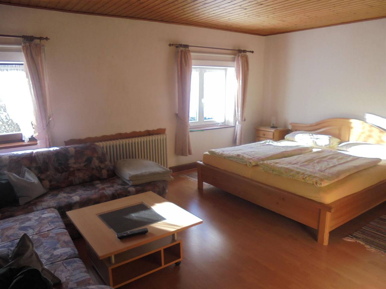 Geheel vakantieappartement, Fewo Hochgrat in Oberstaufen, Zwaben (Bayern)