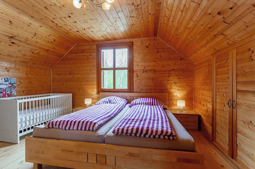 Ferienhaus in der Natur mit schönem Ausblick in Liebenfels, Mittelkärnten