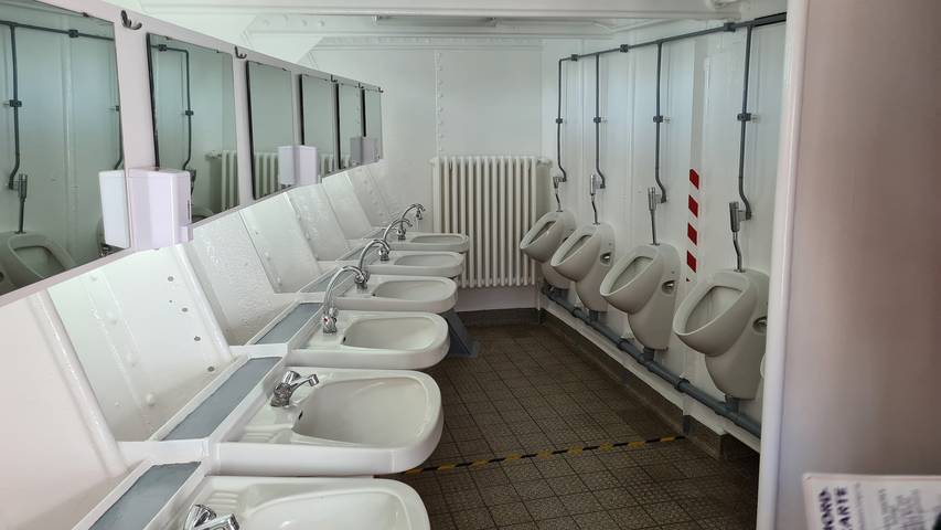 Ferienhaus für 2 Personen rund um die Havenwelten - 3
