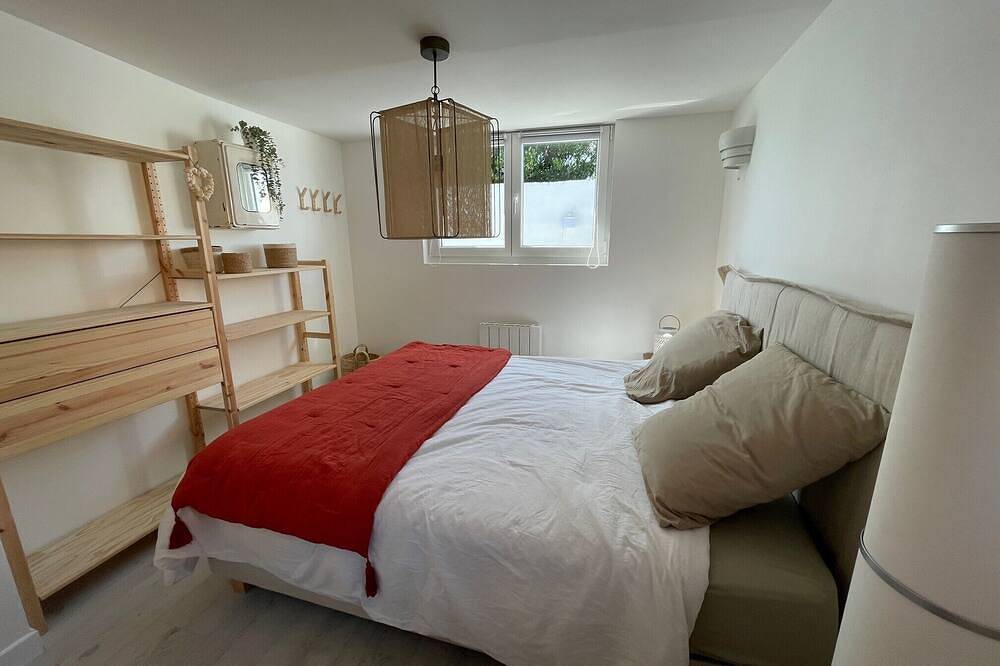 Charming beach house by the sea in Merlimont Plage, Merlimont