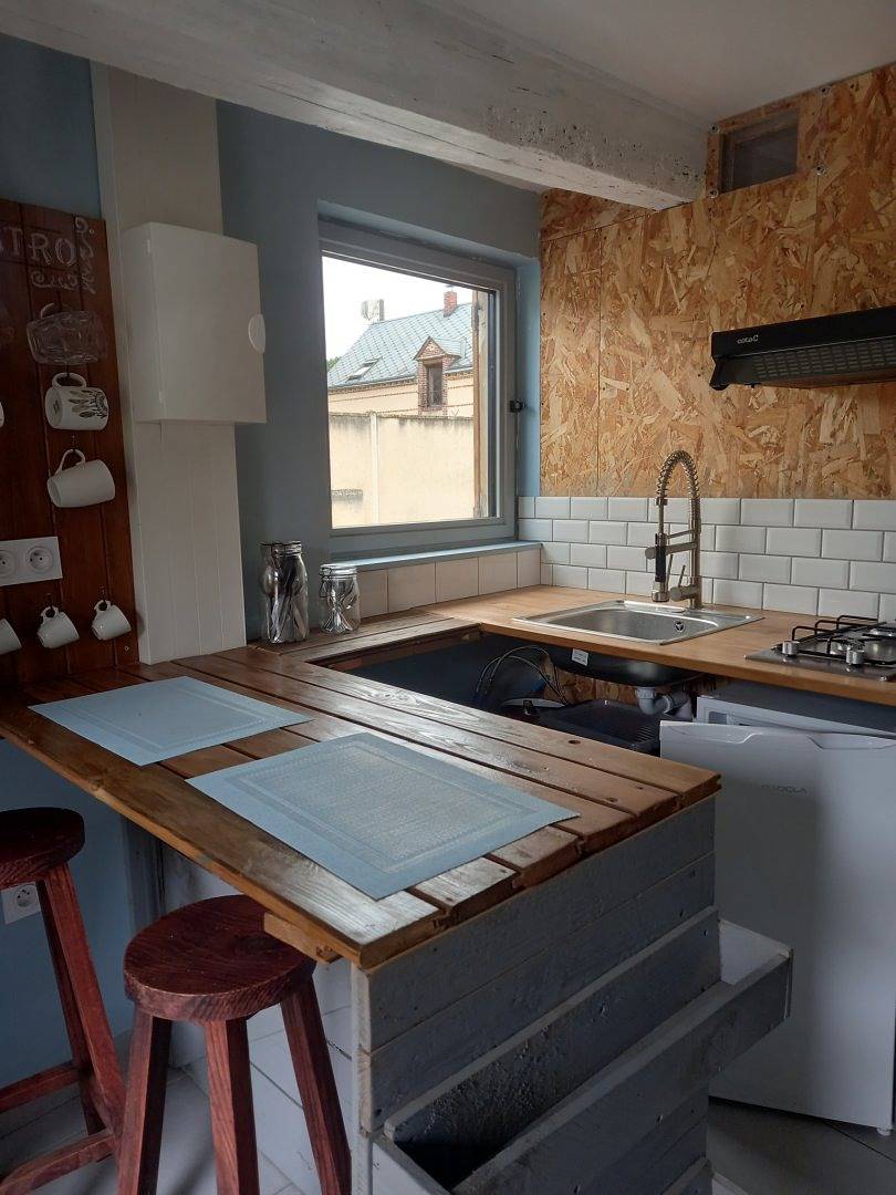 Gîte Jovien, 4 personnes in Jouy, Région de Chartres