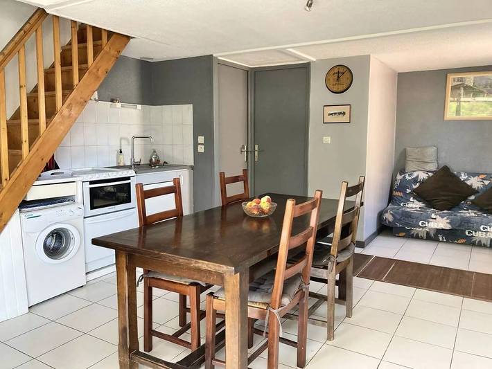 Villa pour 5 personnes, avec piscine à Fleury - 3