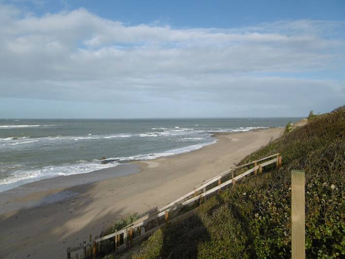 Location de vacances pour 6 personnes, avec terrasse dans Plage de la Linière - 3