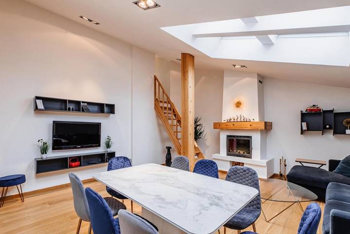 Gîte pour 11 personnes, avec sauna et vue, adapté aux familles à Tallinn - 4