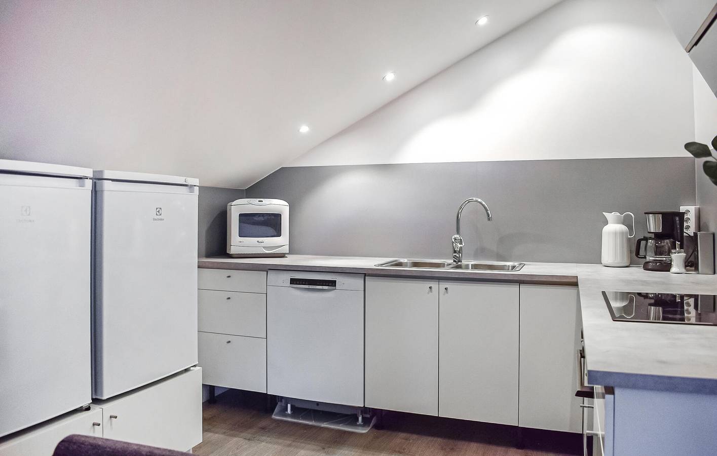 Ganze Ferienwohnung, Ferienwohnung für 5 Personen mit Garten in Karlskrona, Schwedische Ostsee