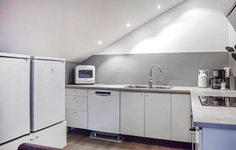 Ganze Ferienwohnung, Ferienwohnung für 5 Personen mit Garten in Karlskrona, Schwedische Ostsee