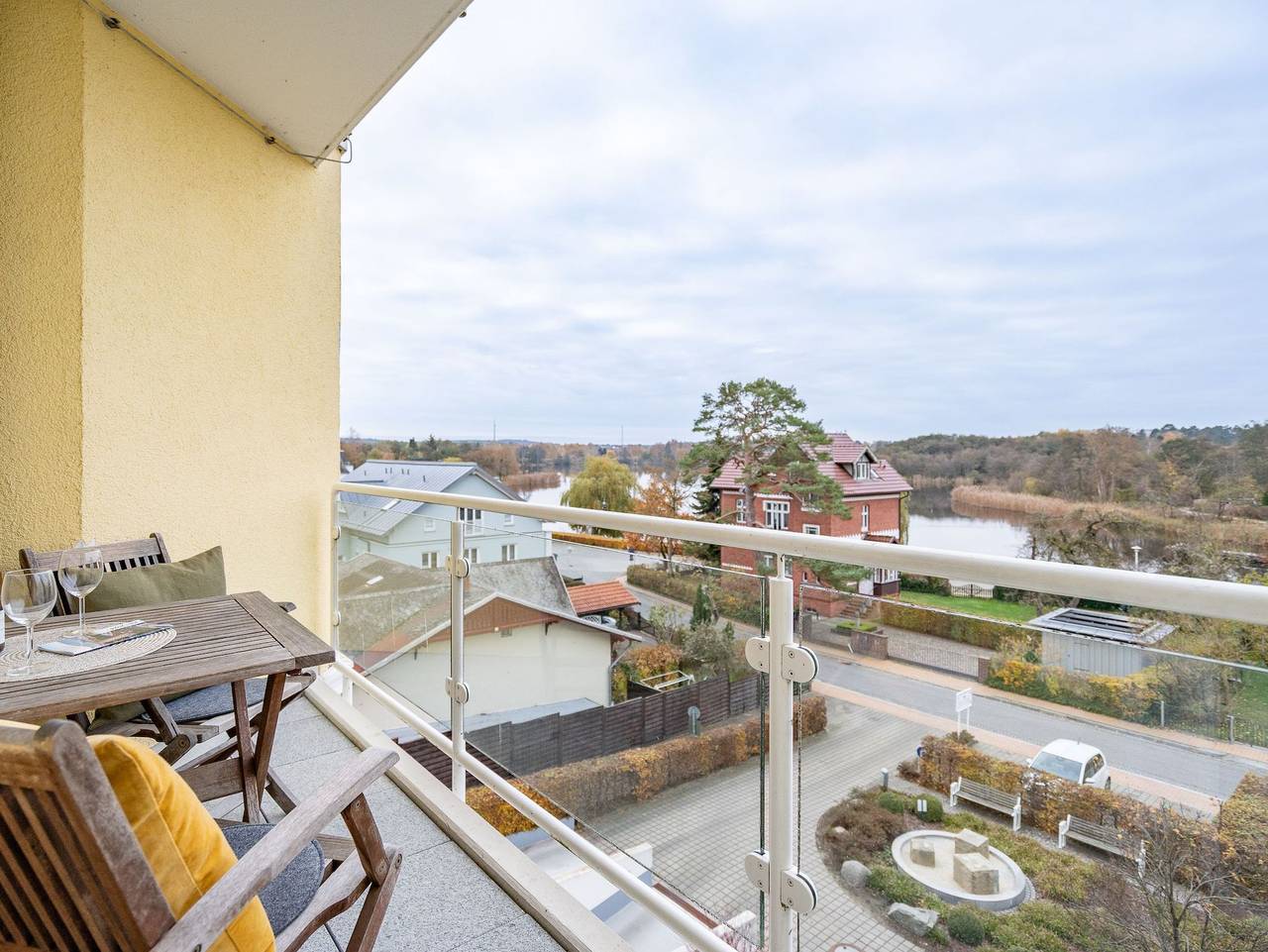 Ganze Ferienwohnung, Dünenresidenz, App. B11 in Bansin, Heringsdorf