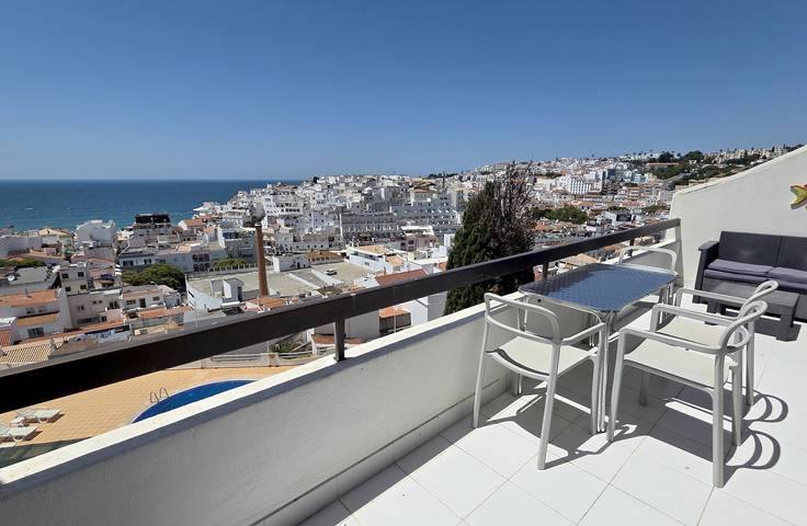 Ganze Wohnung, Wonderful sunset view Albufeira (53) by Rentals in in Albufeira e Olhos de Água, Faro Distrikt